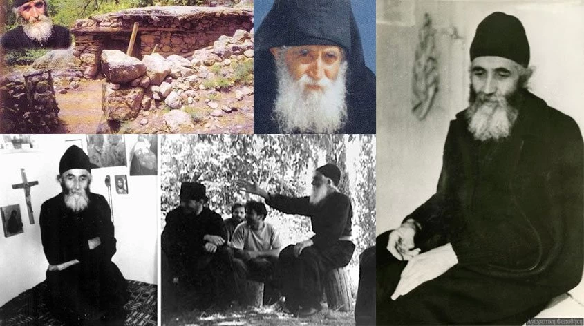 Γέροντας Παΐσιος και τα Σημεία των Καιρών